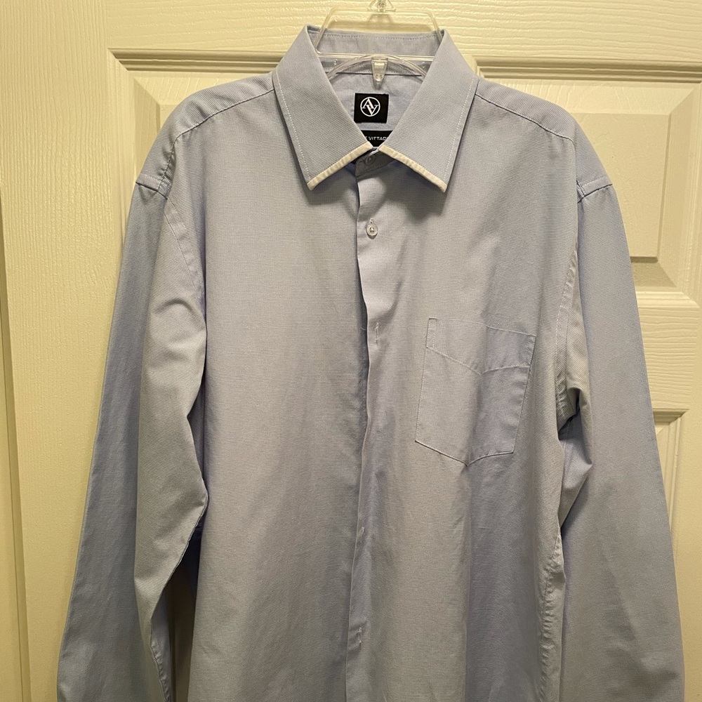 Dress Shirt - L